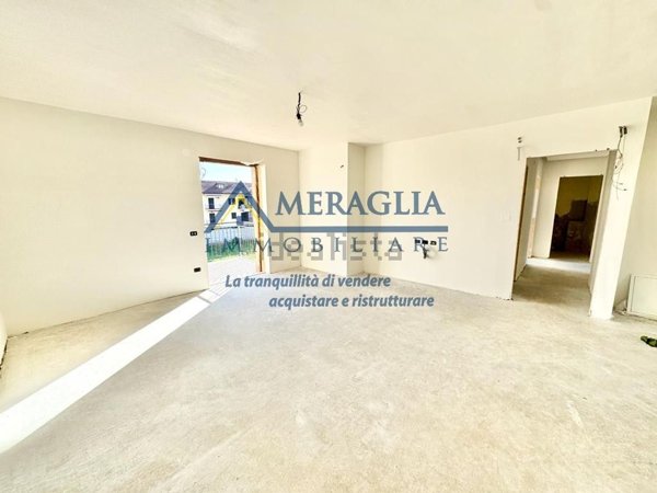 appartamento in vendita a Trentola Ducenta