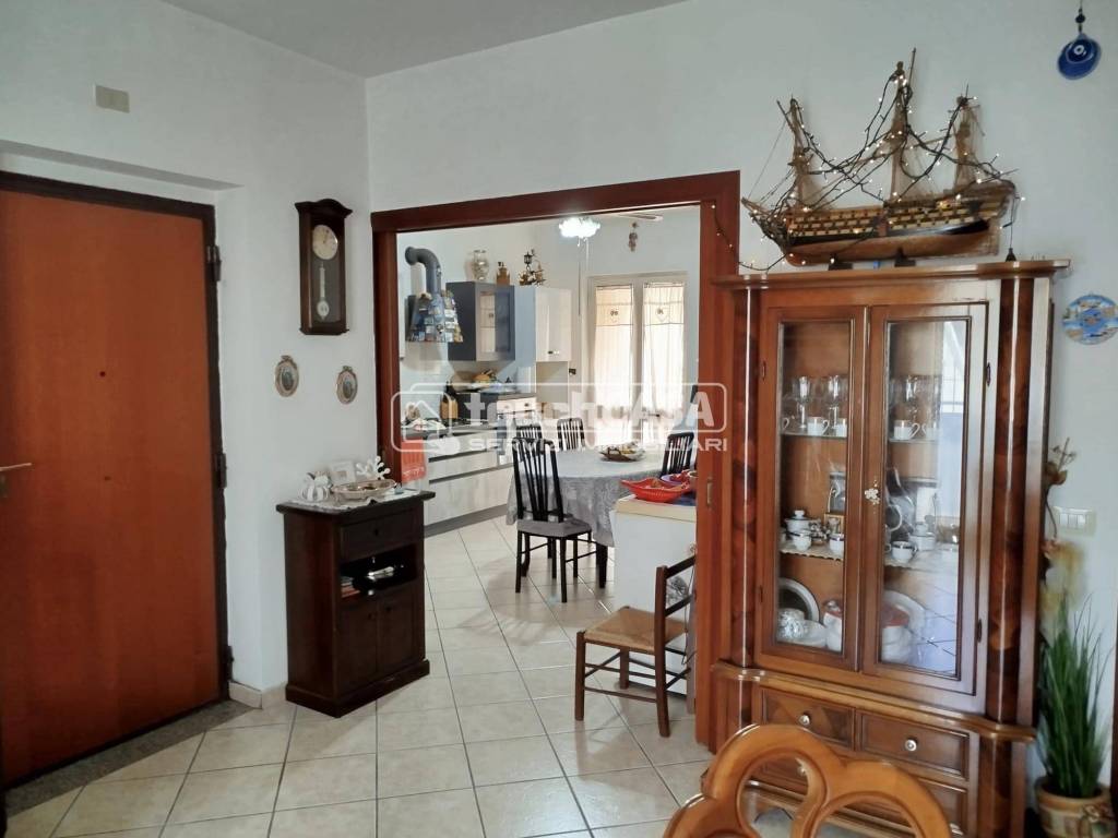 appartamento in vendita a Trentola Ducenta