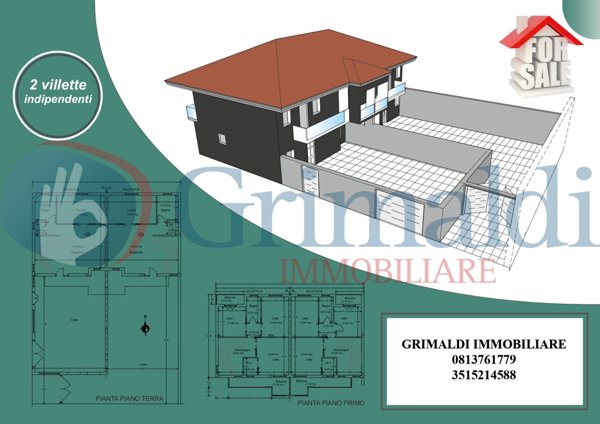 casa indipendente in vendita a Trentola Ducenta