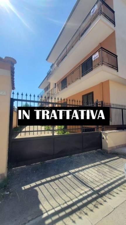 appartamento in vendita a Trentola Ducenta