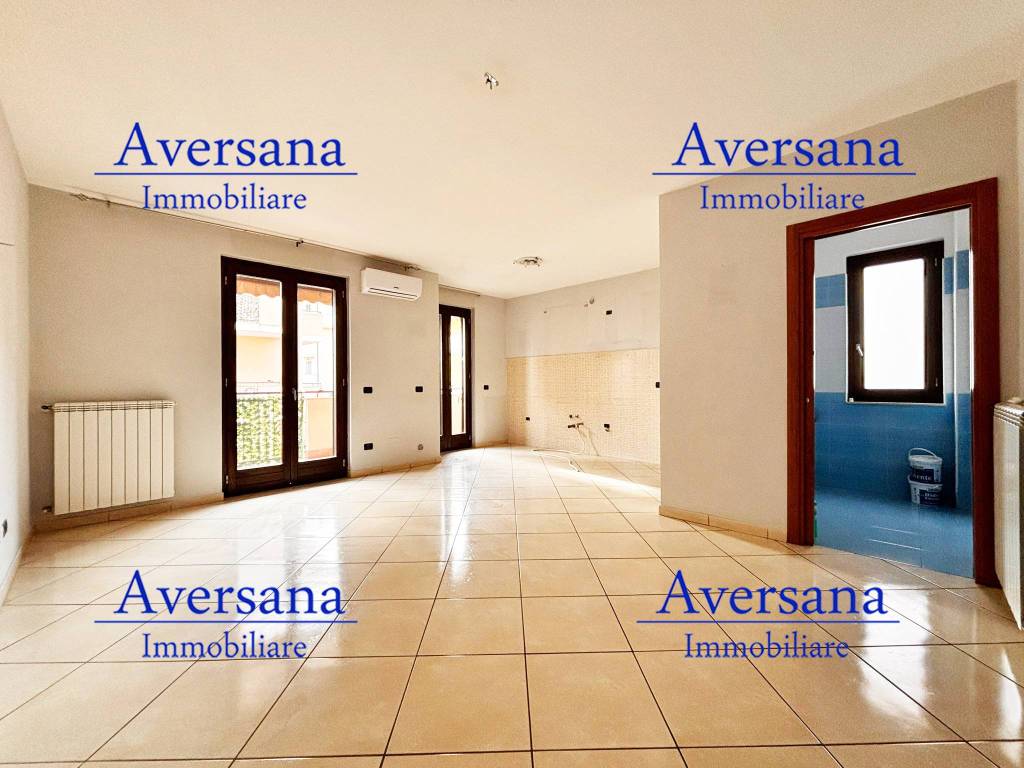 appartamento in vendita a Trentola Ducenta