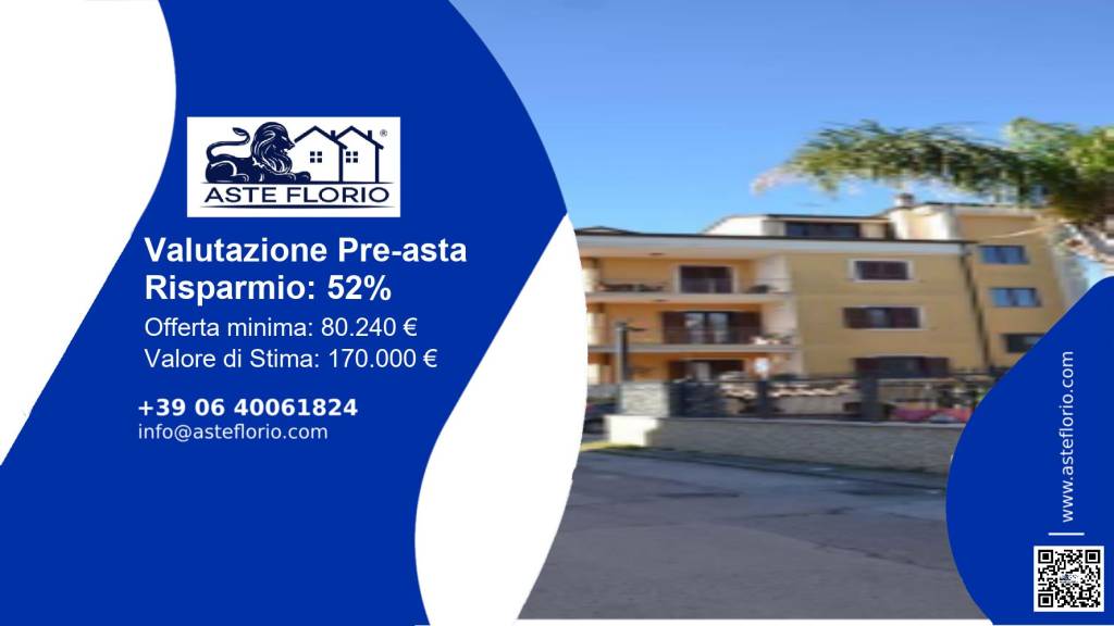 appartamento in vendita a Trentola Ducenta