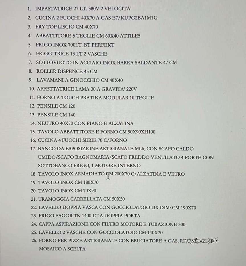 negozio in vendita a Trentola Ducenta
