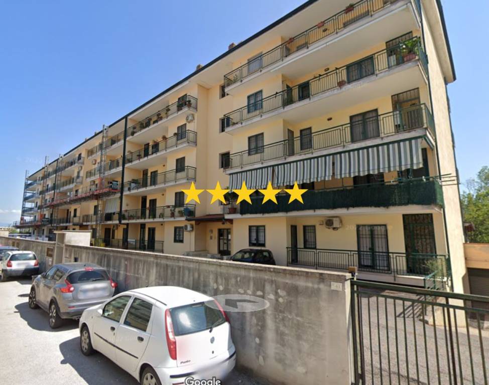 appartamento in vendita a Trentola Ducenta