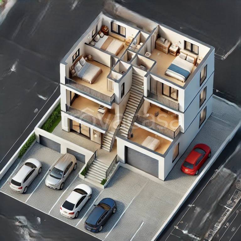 casa indipendente in vendita a Trentola Ducenta