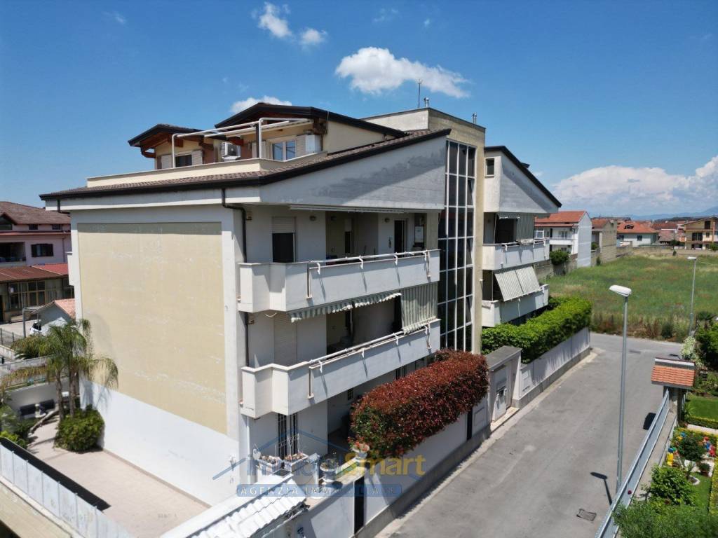 appartamento in vendita a Trentola Ducenta