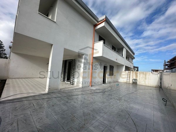 appartamento in vendita a Trentola Ducenta