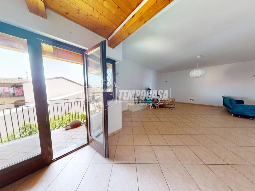 appartamento in vendita a Trentola Ducenta