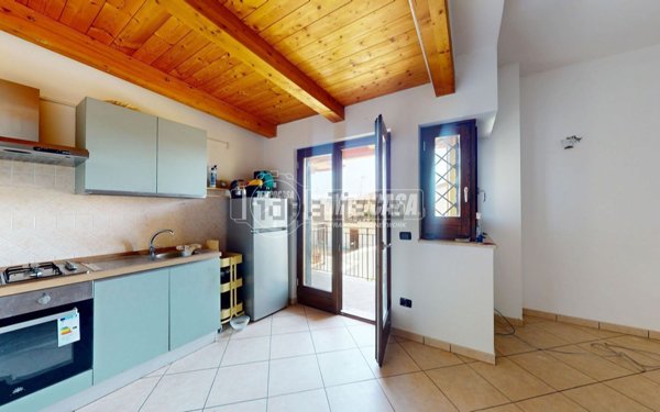 appartamento in vendita a Trentola Ducenta