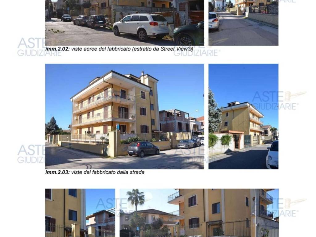 appartamento in vendita a Trentola Ducenta