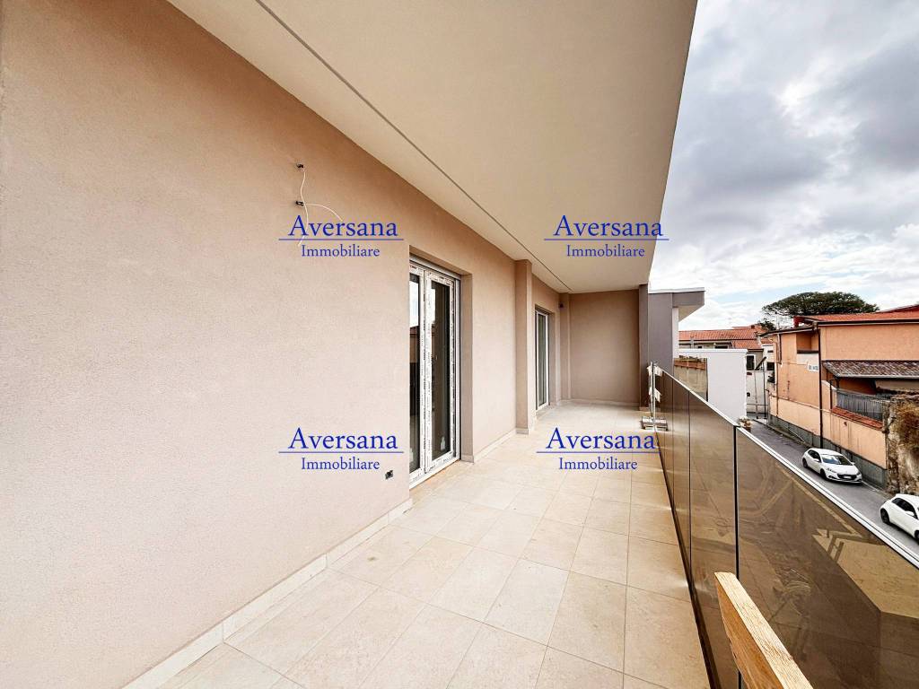 appartamento in vendita a Trentola Ducenta