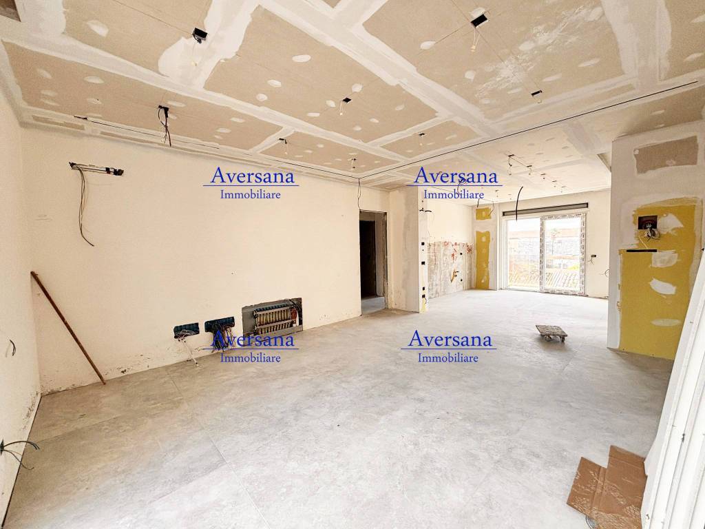 appartamento in vendita a Trentola Ducenta
