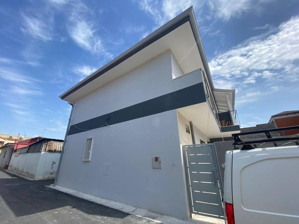 casa indipendente in vendita a Trentola Ducenta