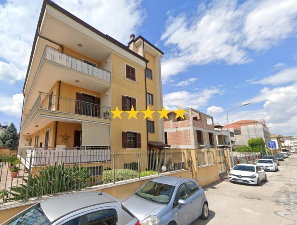 appartamento in vendita a Trentola Ducenta
