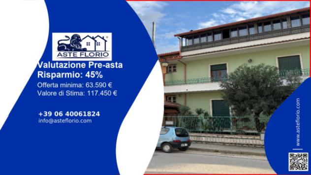 appartamento in vendita a Trentola Ducenta