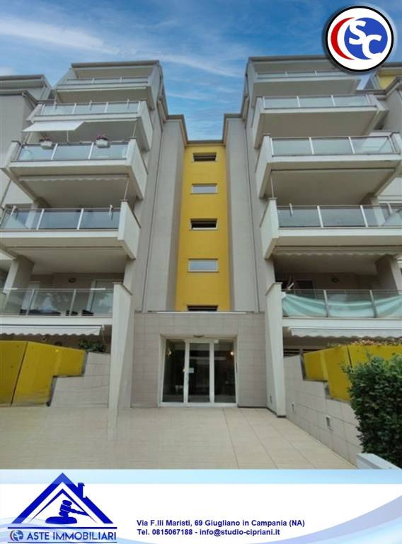 appartamento in vendita a Trentola Ducenta