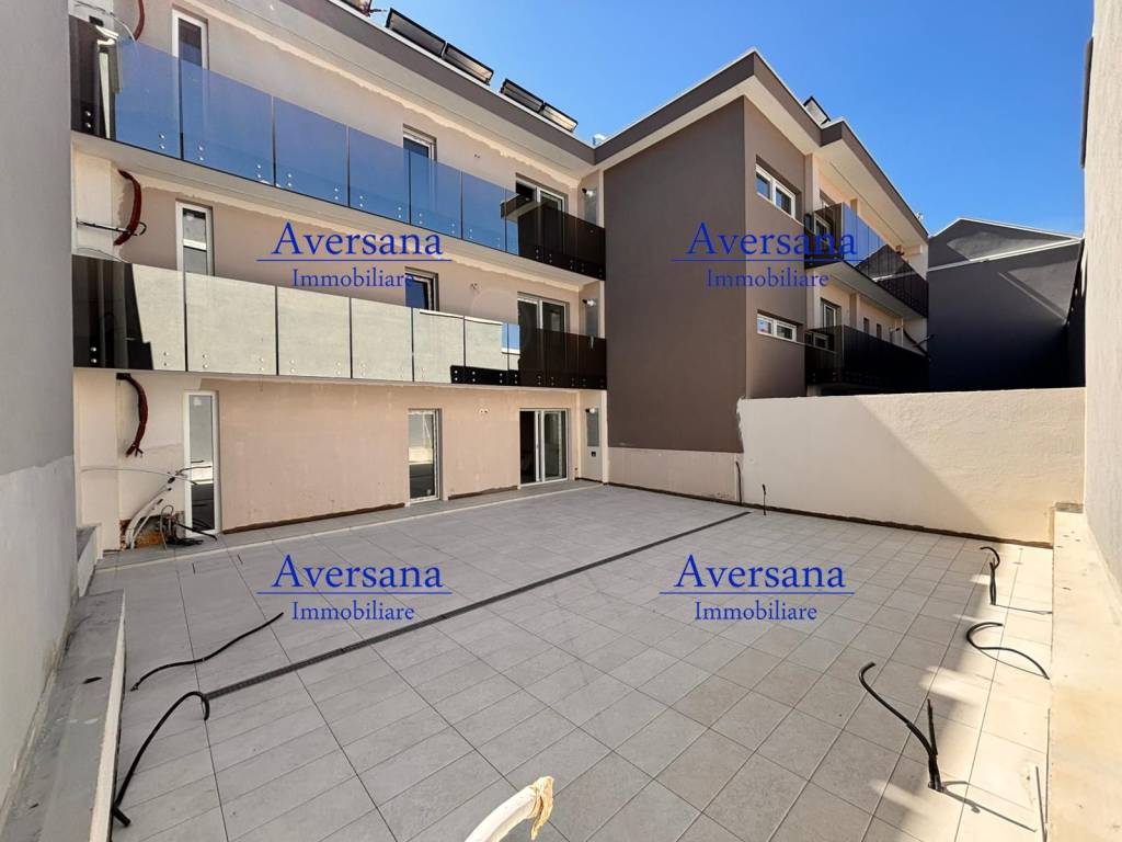 appartamento in vendita a Trentola Ducenta