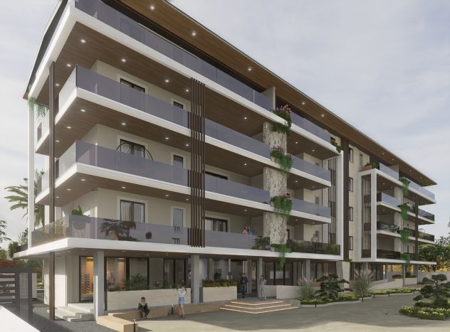 appartamento in vendita a Trentola Ducenta
