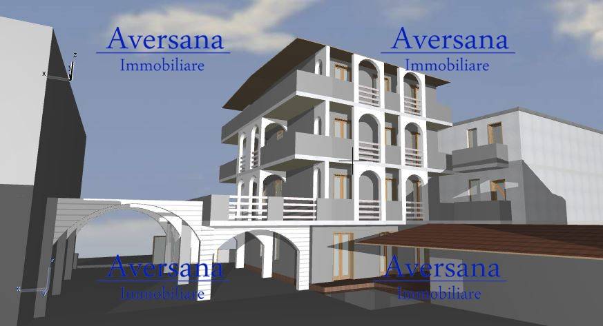 appartamento in vendita a Trentola Ducenta