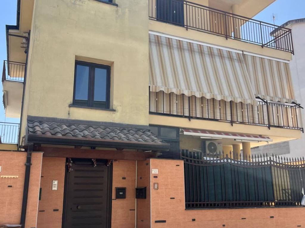 appartamento in vendita a Trentola Ducenta