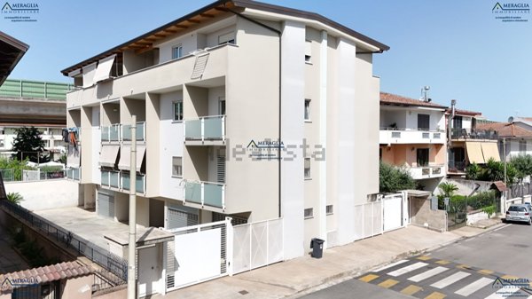 appartamento in vendita a Trentola Ducenta