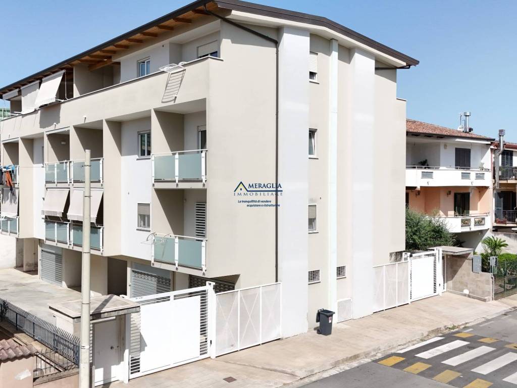 appartamento in vendita a Trentola Ducenta