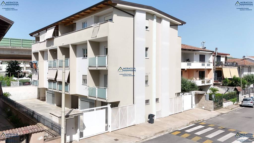 appartamento in vendita a Trentola Ducenta