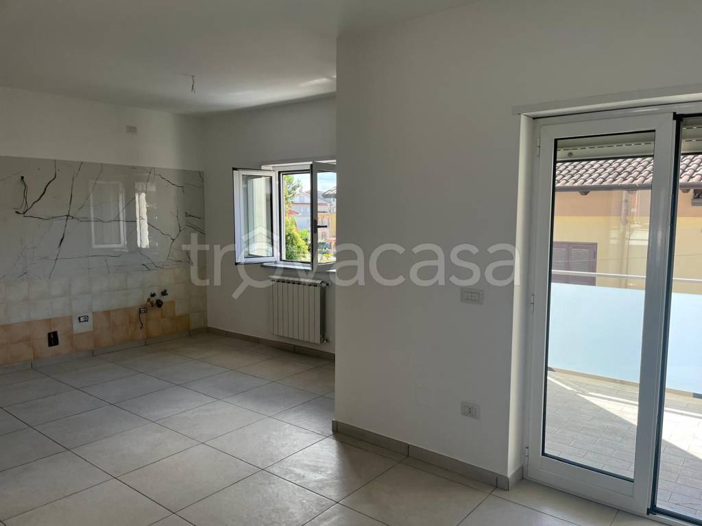 appartamento in vendita a Trentola Ducenta