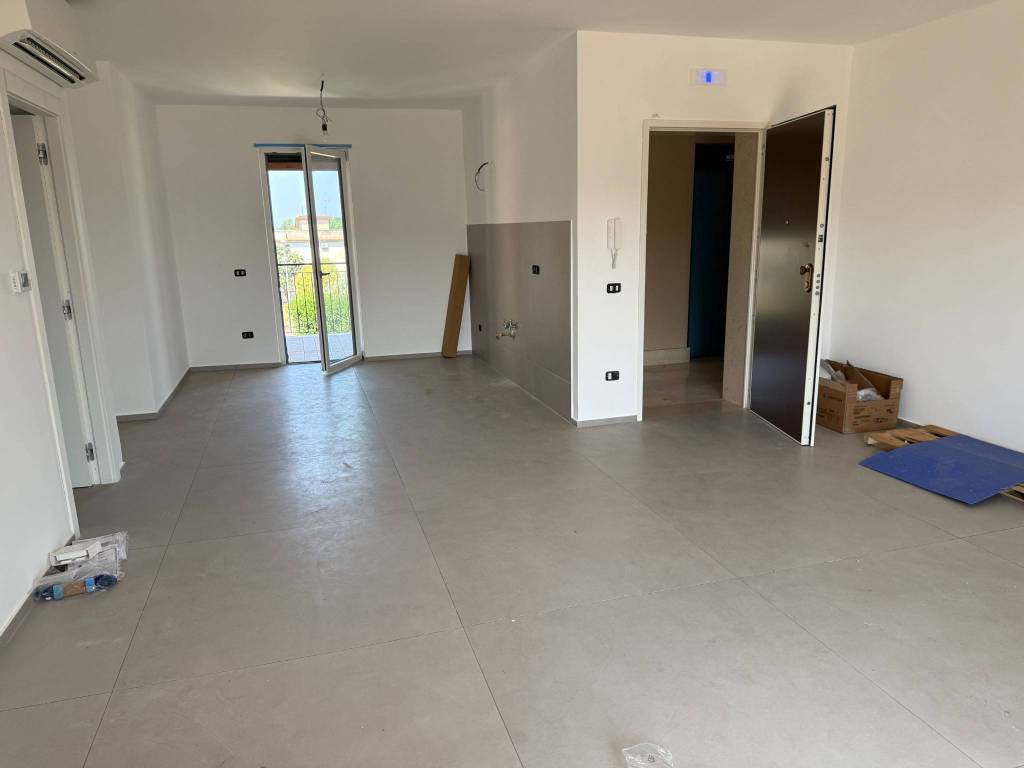 appartamento in vendita a Trentola Ducenta