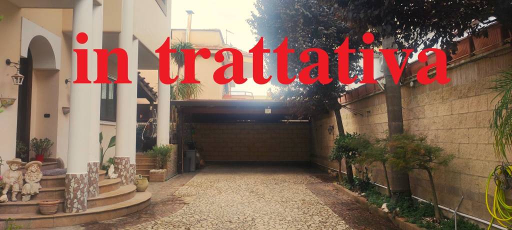 casa indipendente in vendita a Trentola Ducenta