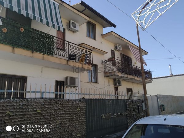 appartamento in vendita a Trentola Ducenta