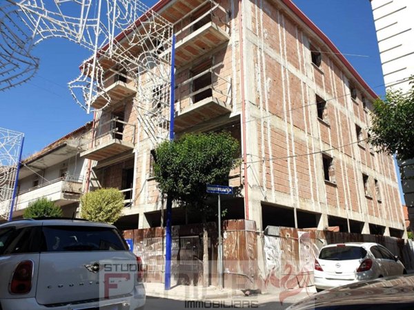 intera palazzina in vendita a Trentola Ducenta