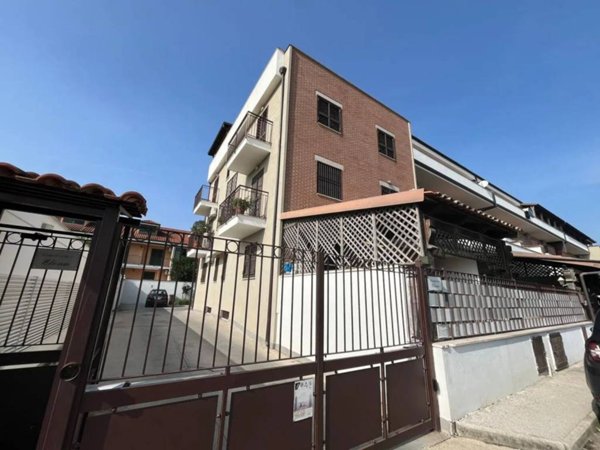 appartamento in vendita a Trentola Ducenta