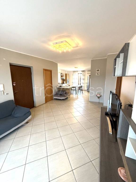 appartamento in vendita a Trentola Ducenta