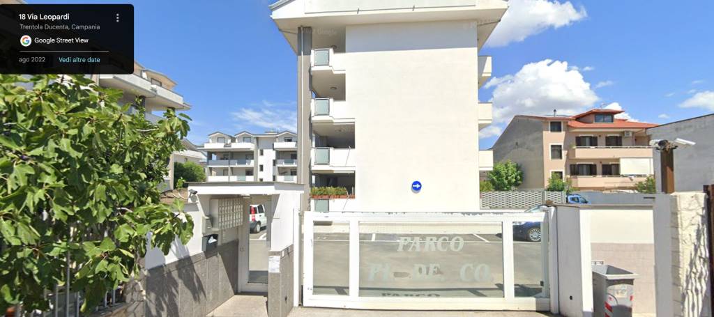 appartamento in vendita a Trentola Ducenta