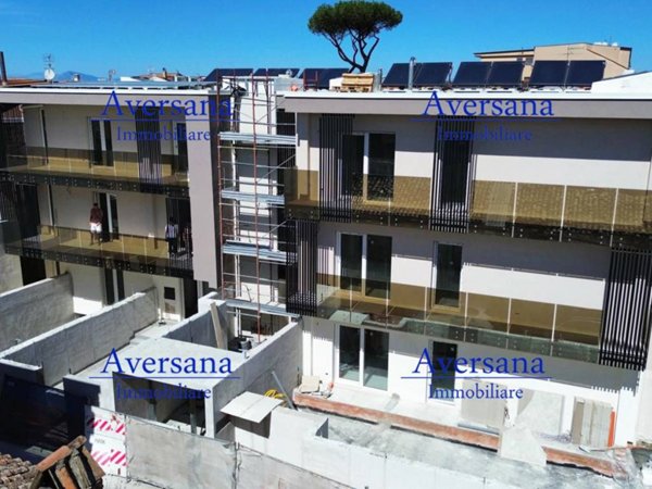 appartamento in vendita a Trentola Ducenta