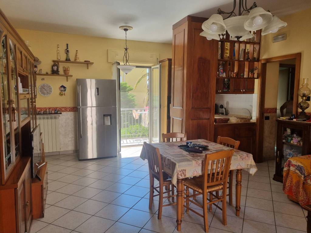 appartamento in vendita a Trentola Ducenta