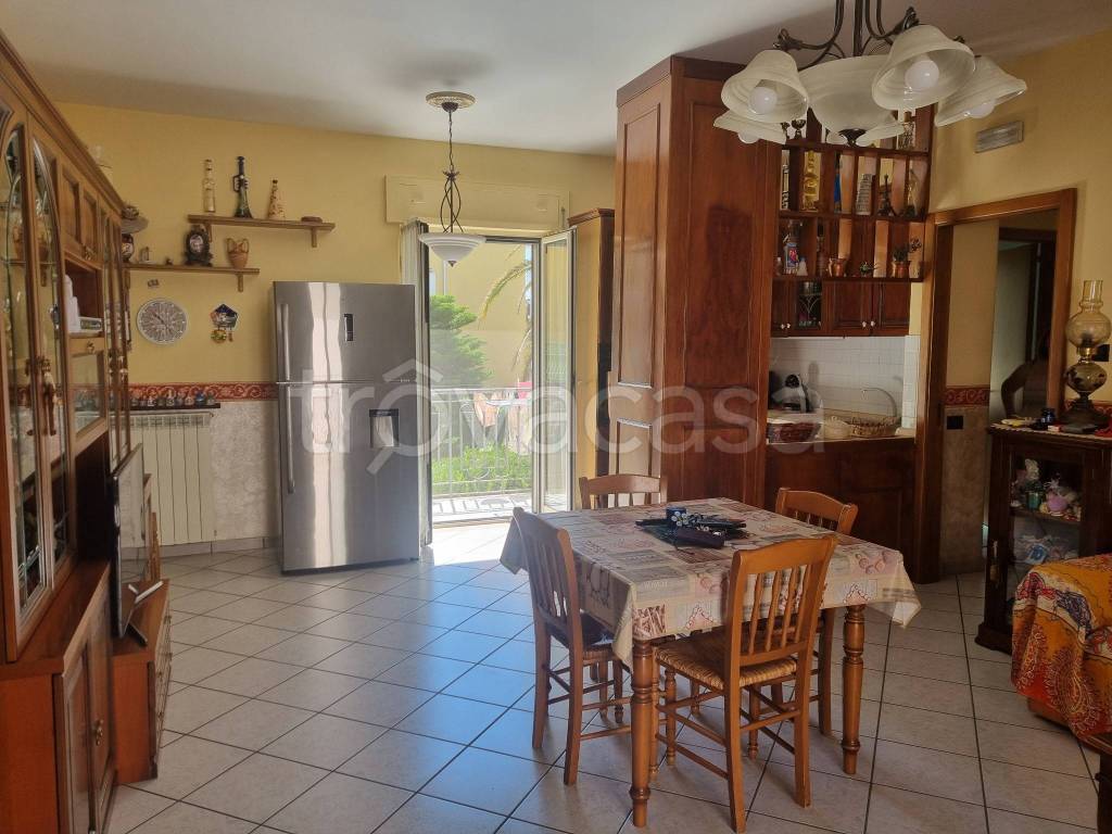 appartamento in vendita a Trentola Ducenta