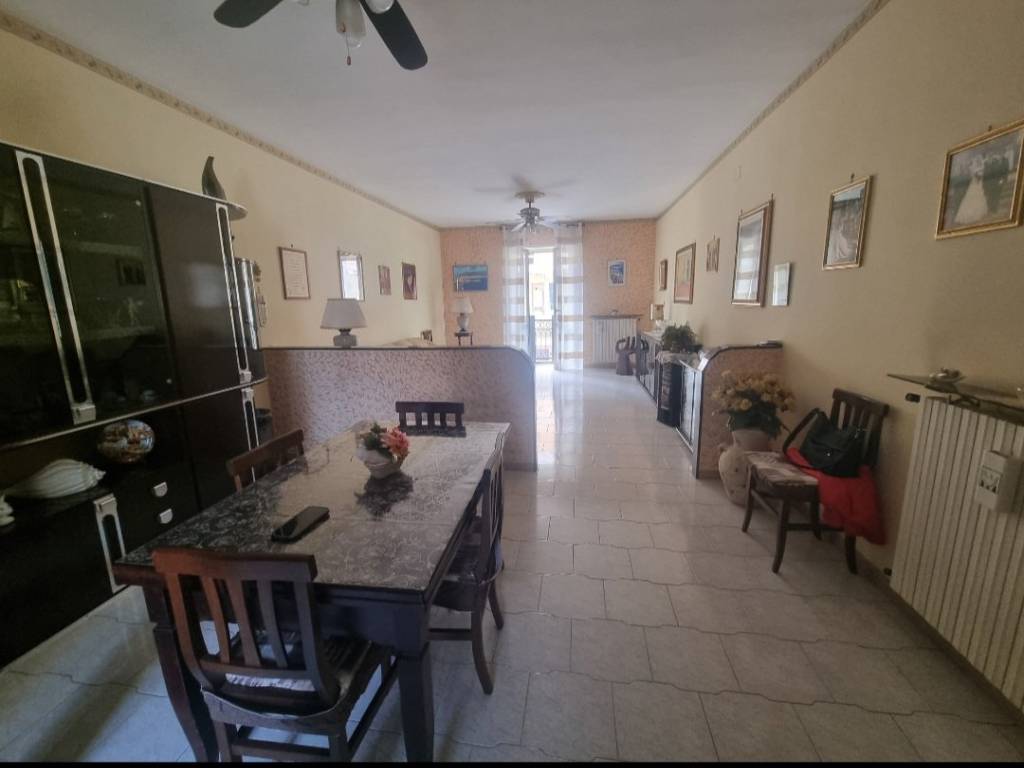 appartamento in vendita a Trentola Ducenta