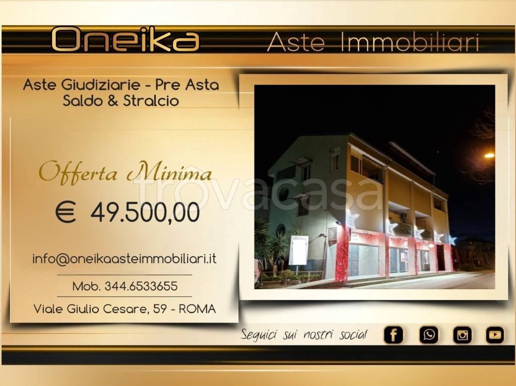 appartamento in vendita a Trentola Ducenta