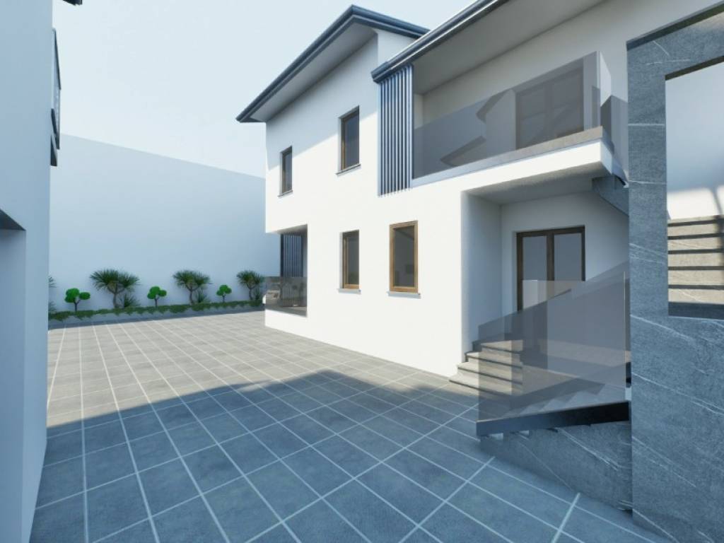 appartamento in vendita a Trentola Ducenta