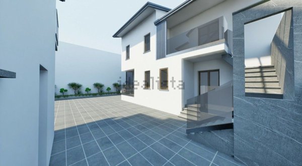 appartamento in vendita a Trentola Ducenta