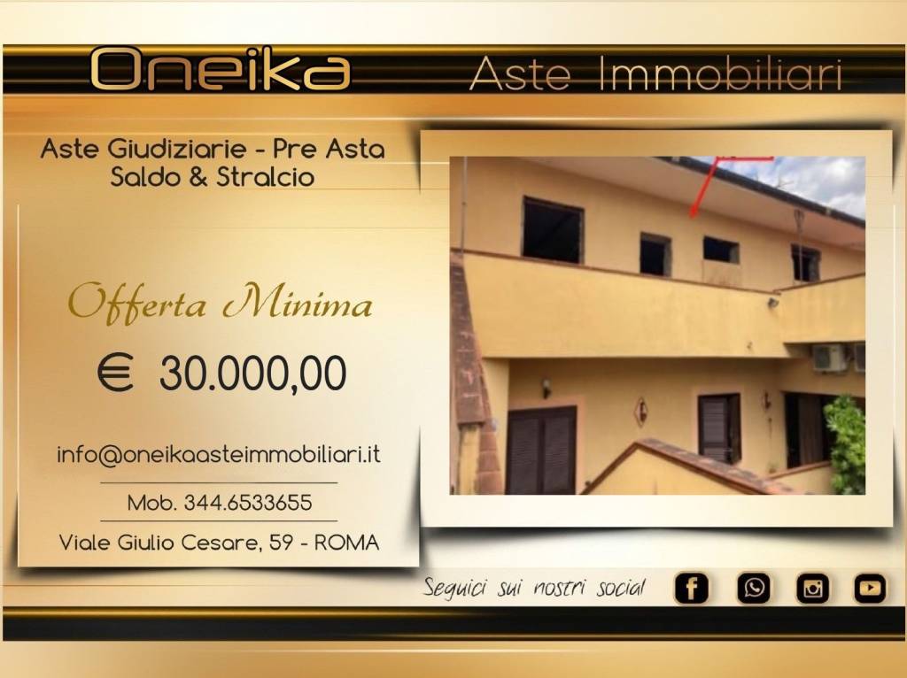 appartamento in vendita a Trentola Ducenta