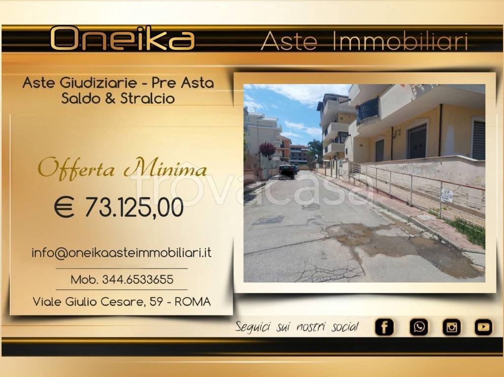 appartamento in vendita a Trentola Ducenta