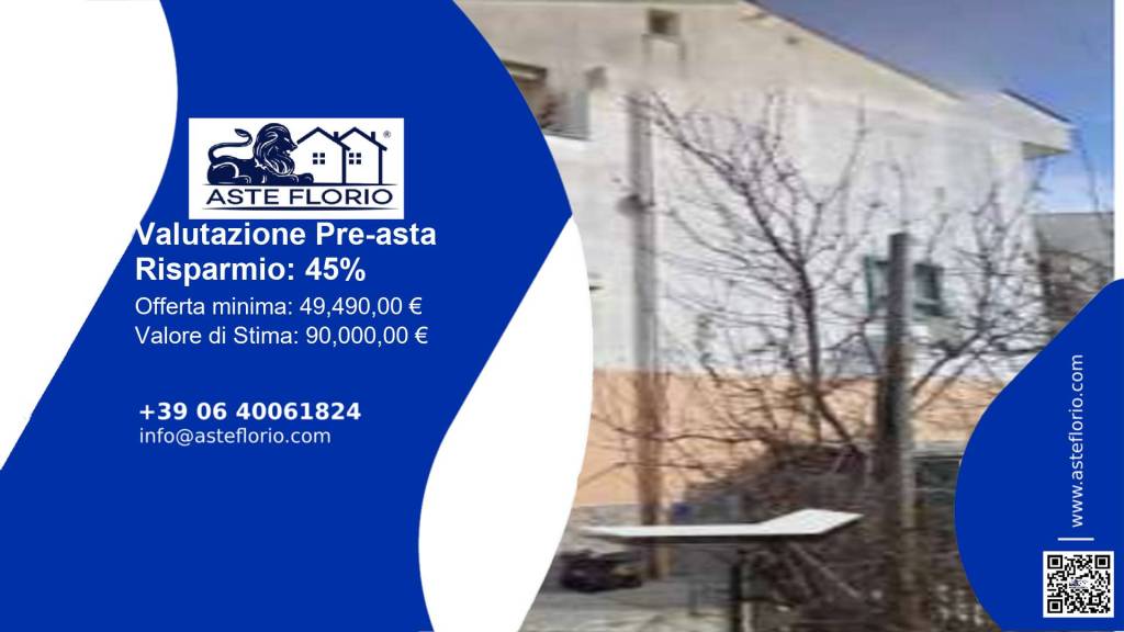 appartamento in vendita a Trentola Ducenta