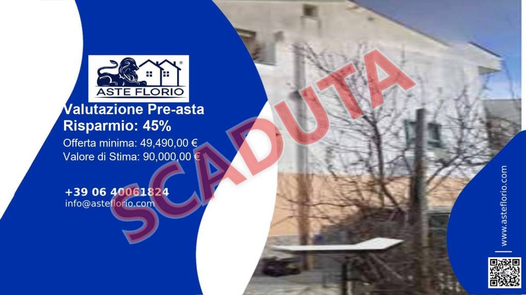 appartamento in vendita a Trentola Ducenta