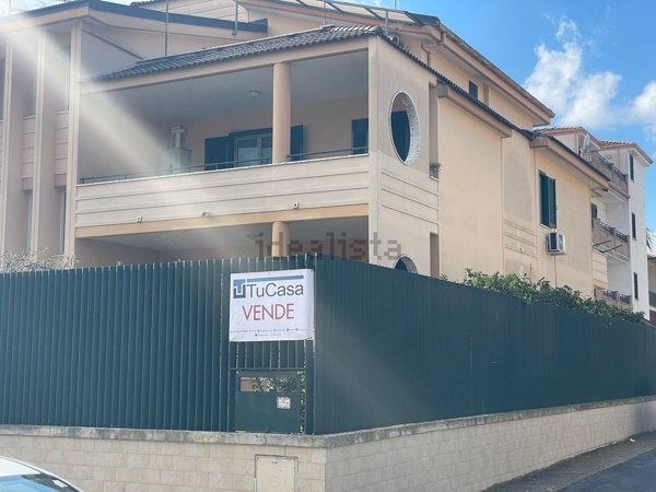 appartamento in vendita a Trentola Ducenta