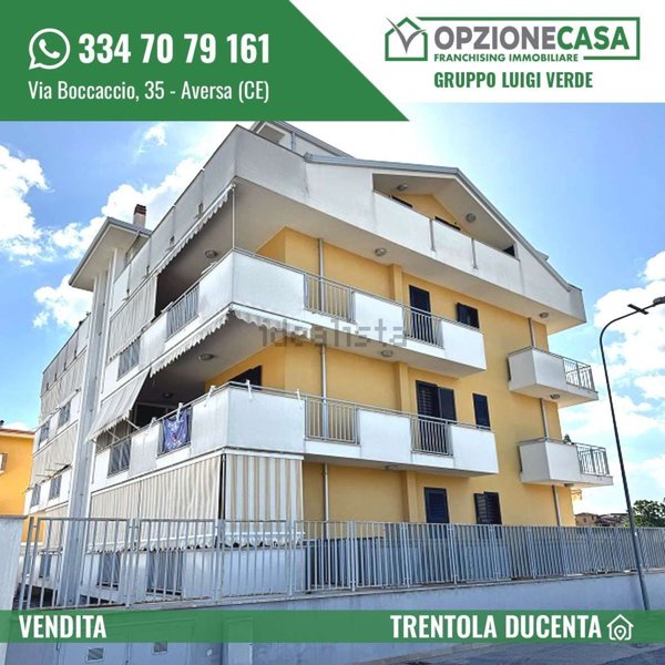 appartamento in vendita a Trentola Ducenta