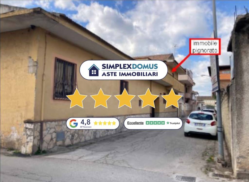 appartamento in vendita a Trentola Ducenta