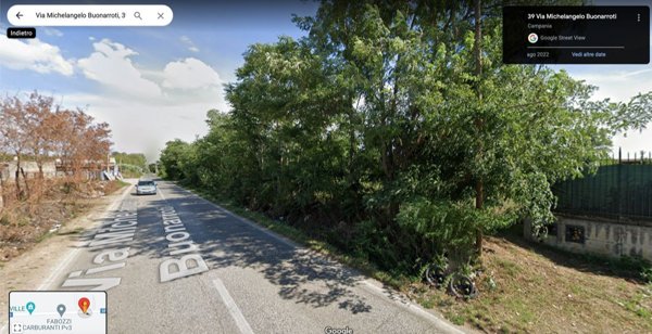 terreno agricolo in vendita a Trentola Ducenta